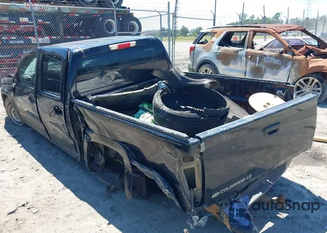 2004 Chevrolet Colorado Ls from USA, damaged, VIN 1GCCS136848201763